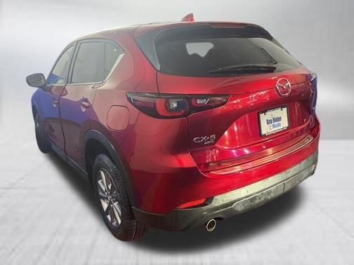 2022 Mazda CX-5 2.5 S Preferred Package