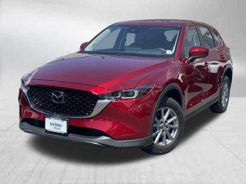 2022 Mazda CX-5 2.5 S Preferred Package