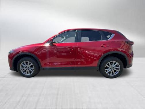 2022 Mazda CX-5 2.5 S Preferred Package