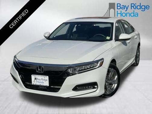 2018 Honda Accord 