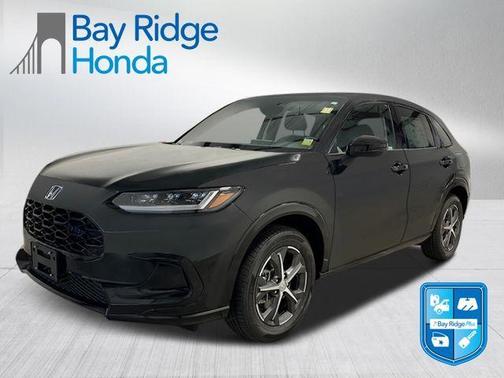 2025 Honda HR-V EX-L
