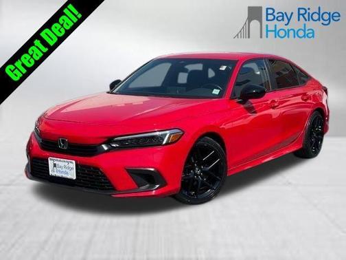 2023 Honda Civic Sport
