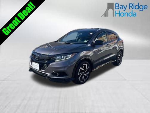 2020 Honda HR-V 