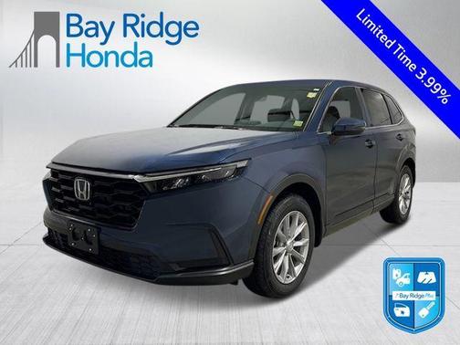 2025 Honda CR-V EX