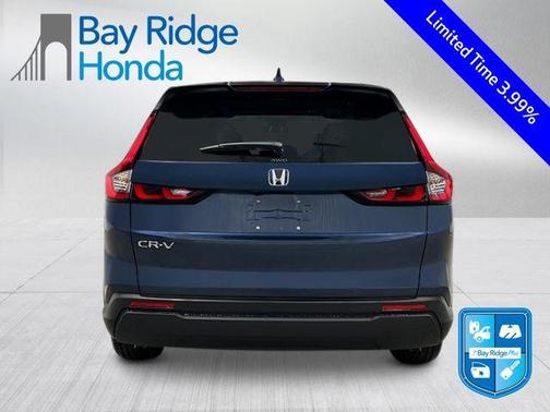 2025 Honda CR-V EX