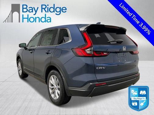 2025 Honda CR-V EX