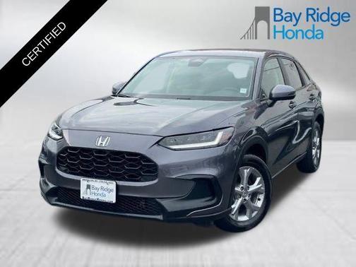 2023 Honda HR-V LX