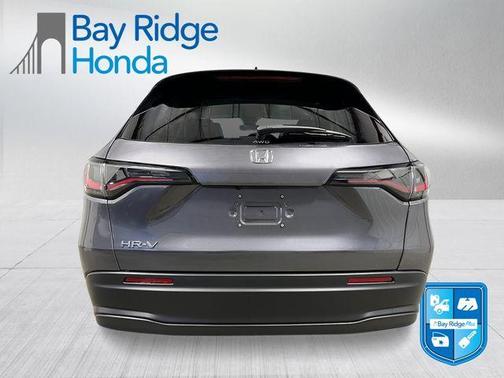 2026 Honda HR-V LX