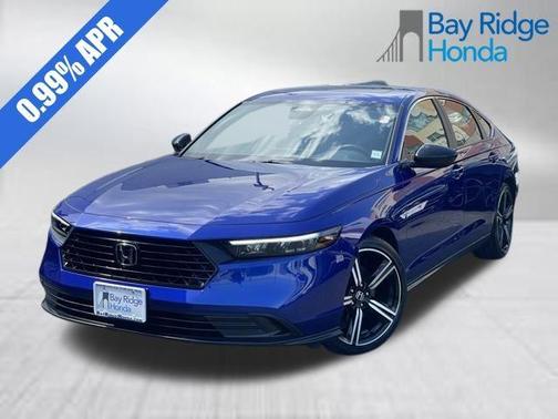 2023 Honda Accord Hybrid Sport
