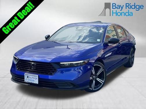 2023 Honda Accord Hybrid Sport