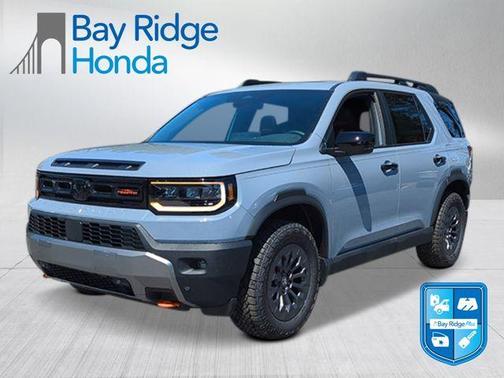 2026 Honda Passport TrailSport