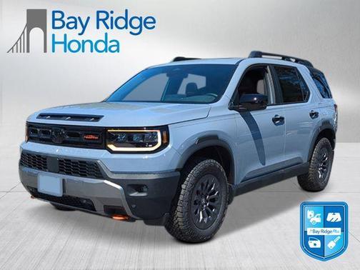 2026 Honda Passport TrailSport