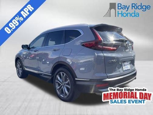 2022 Honda CR-V Touring