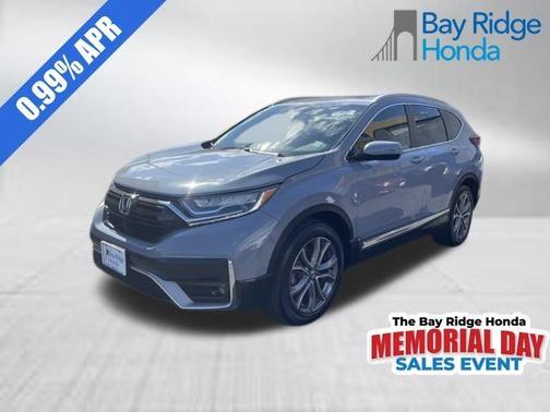 2022 Honda CR-V Touring