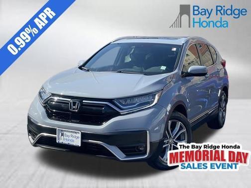 2022 Honda CR-V Touring