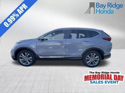 2022 Honda CR-V Touring