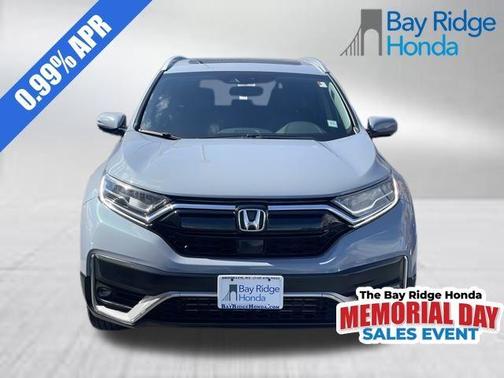 2022 Honda CR-V Touring