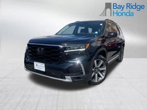2023 Honda Pilot 