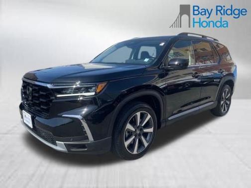 2023 Honda Pilot 