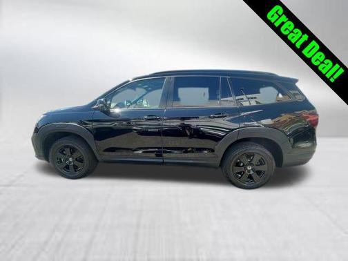 2022 Honda Pilot TrailSport