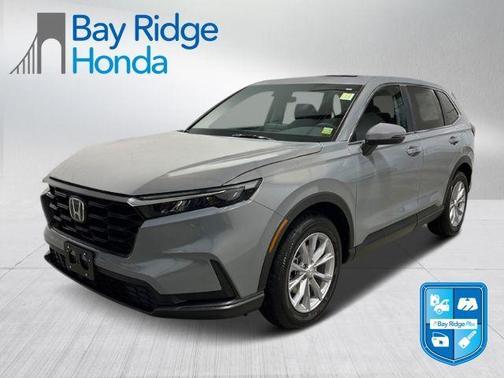 2025 Honda CR-V EX
