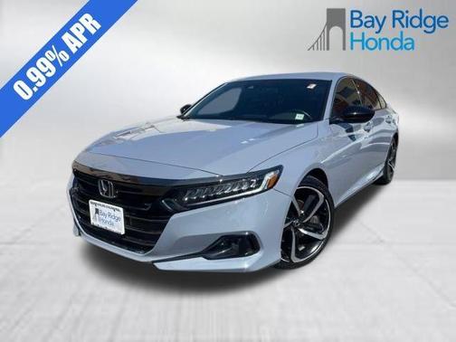 2022 Honda Accord Sport 1.5T