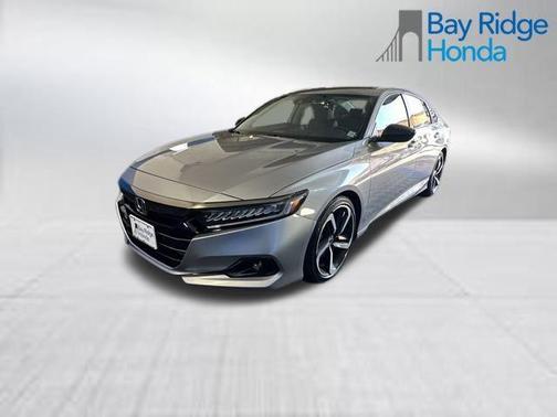 2021 Honda Accord Sport SE