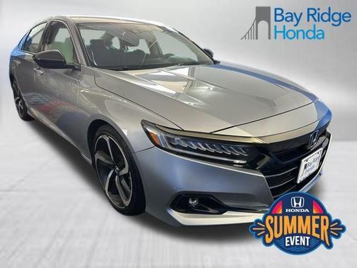2021 Honda Accord Sport SE
