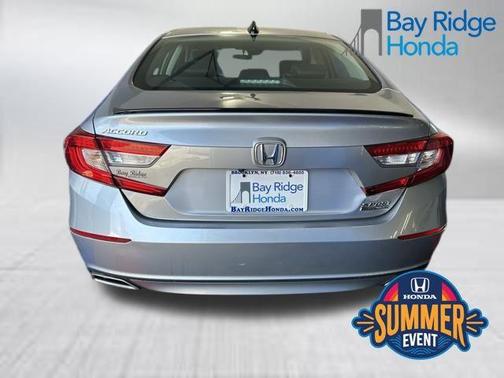 2021 Honda Accord Sport SE
