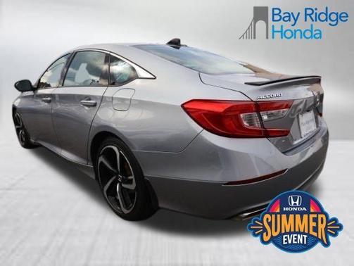 2021 Honda Accord Sport SE
