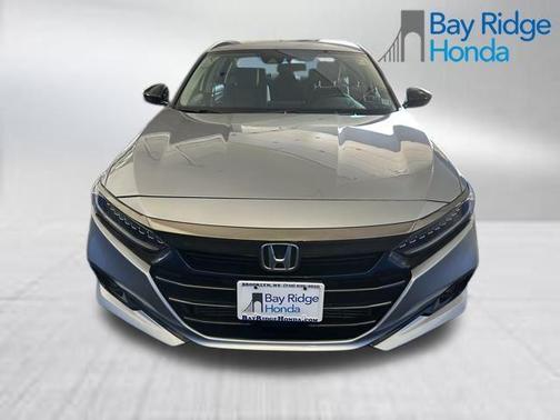 2021 Honda Accord Sport SE