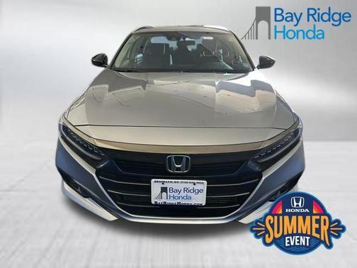 2021 Honda Accord Sport SE