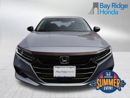 2021 Honda Accord Sport SE