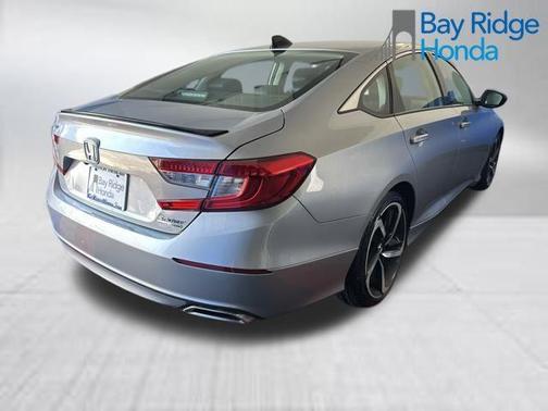 2021 Honda Accord Sport SE
