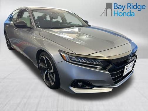 2021 Honda Accord Sport SE