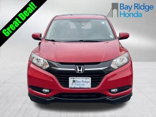 2018 Honda HR-V EX