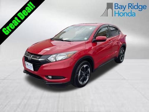 2018 Honda HR-V EX