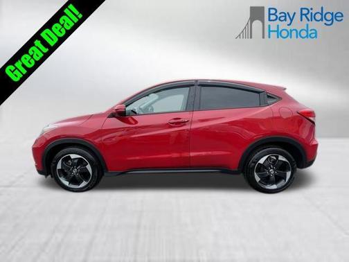 2018 Honda HR-V EX