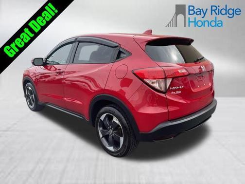 2018 Honda HR-V EX