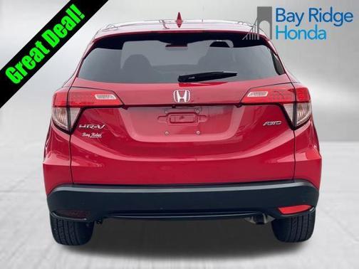 2018 Honda HR-V EX