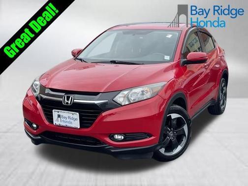 2018 Honda HR-V EX