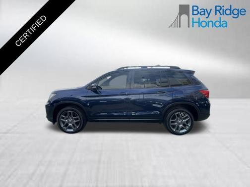 2022 Honda Passport EX-L