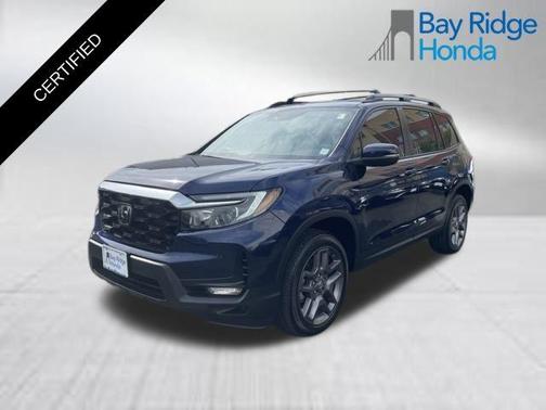 2022 Honda Passport EX-L