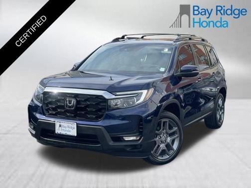 2022 Honda Passport EX-L