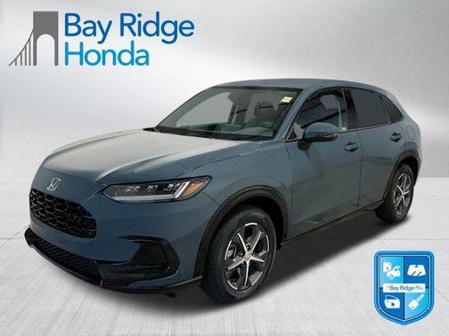 2025 Honda HR-V EX-L