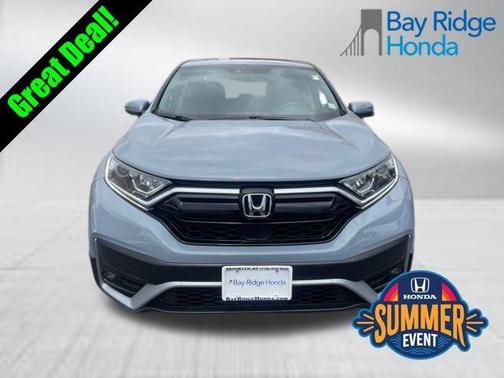 2022 Honda CR-V EX