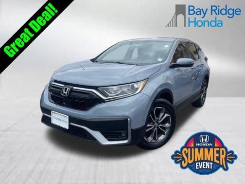 2022 Honda CR-V EX