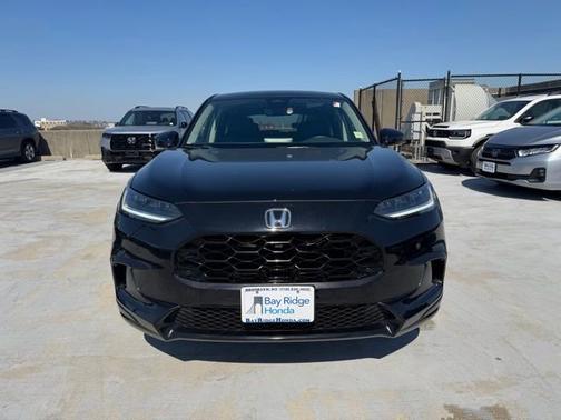 Crystal Black Pearl 2023 Honda HR-V