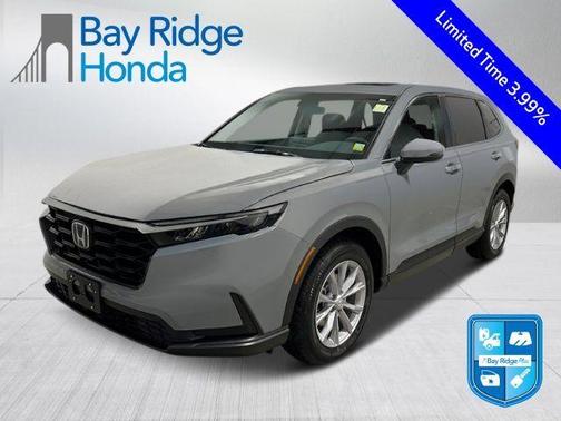 2025 Honda CR-V EX