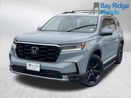 2023 Honda Pilot Elite